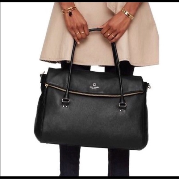 kate spade Handbags - Kate Spade Travel Leslie Bag